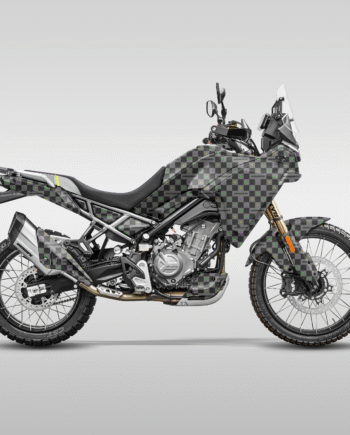 Mockup CFMoto MT450