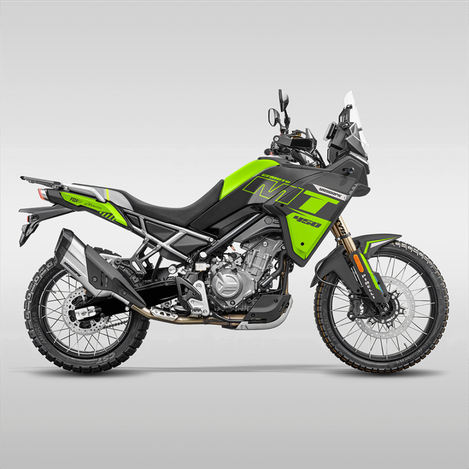 Mockup CFMoto MT450
