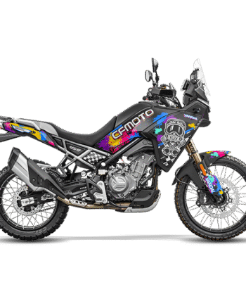 Design CFMoto MT450 Vandal